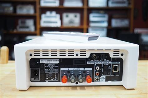 Denon Ceol RCD-N10 – Classic Audio