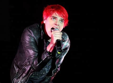 Gerard Way Net Worth | Celebrity Net Worth
