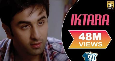 Iktara Lyrics गूंजा सा है कोई इकतारा Wake Up Sid