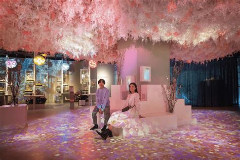 NAKED FLOWERS FOR YOU 有楽町マルイ8階にて開催中 NAKED INC