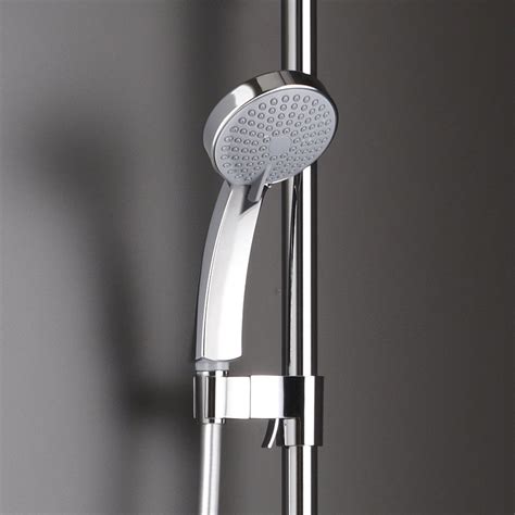 Душевая стойка Jacob Delafon July E5523-CP купить в магазине Сантехника ...