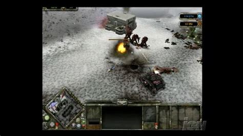 Warhammer 40,000: Dawn of War -- Winter Assault PC Games Gameplay ...