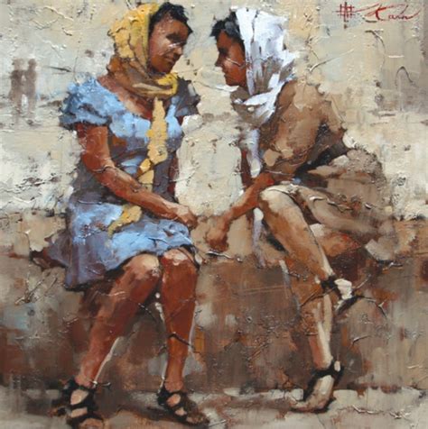 40 Beautiful Examples Of Figurative Painting