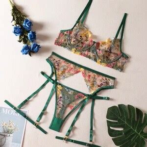 Lingerie Set Etsy