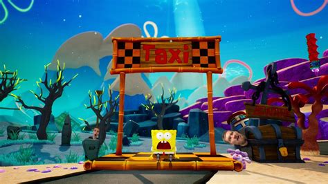 SpongeBob SquarePants Battle For Bikini Bottom Rehydrated Ep 18 Too Spooky YouTube