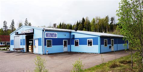 IBAG Scandinavia - IBAG Group