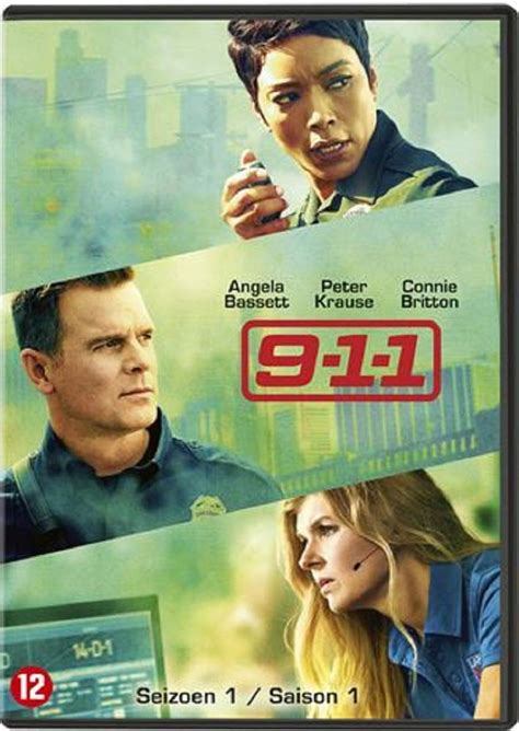 9-1-1 - Seizoen 1: Amazon.de: Peter Krause, Oliver Starks, Aisha Hinds ...