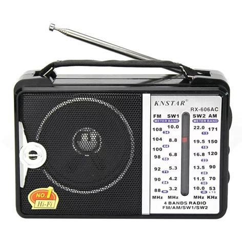 Radio RX-606A - SOUMARI