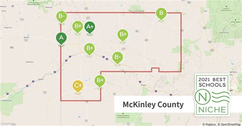 K 12 Schools In Mckinley County Nm Niche