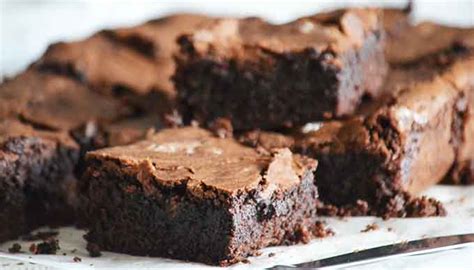 A Klasszikus Brownie Receptje Moksha Hu