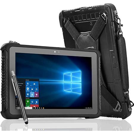 Munbyn Tablet Resistente Con Windows Pro De Pulgadas G Lte