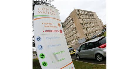 Val De Briey L H Pital Maillot Suspend La Prise En Charge Des