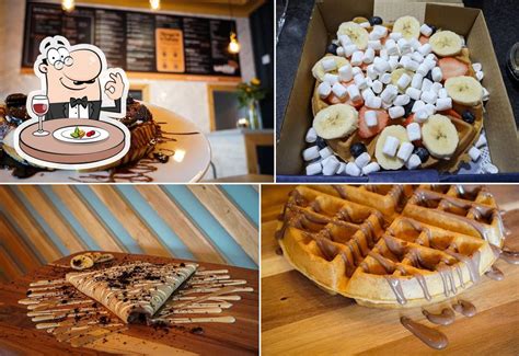 Waffle Inn Newton Abbot In Newton Abbot Restaurant Menu And Reviews