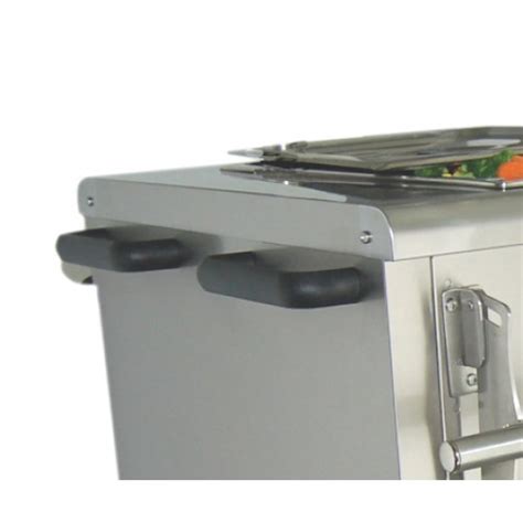 Parry HOT12 Hot Cupboard 360 Plate Capacity