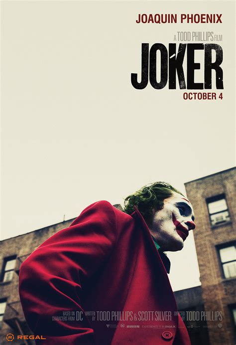 Joker (#11 of 12): Extra Large Movie Poster Image - IMP Awards