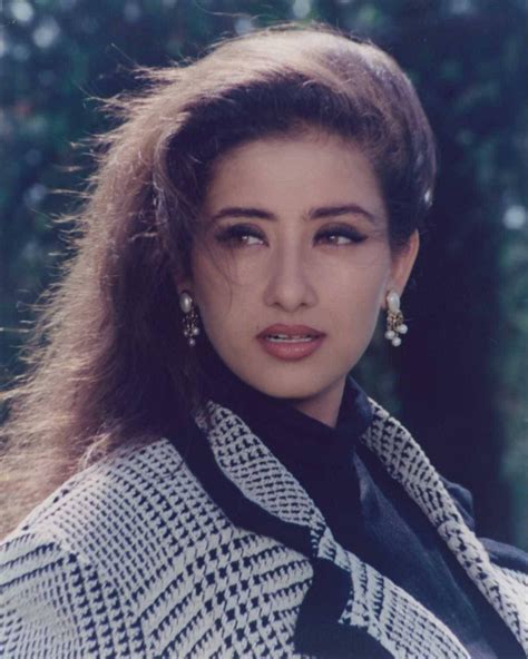 Manisha Koirala In The 1990s Roldschoolcool