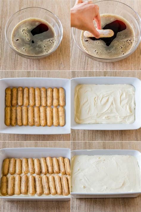Recipe Easy Tiramisu Dessert