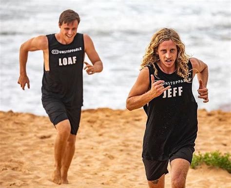 Jeff And Joel Bondi Beach Australia Jethro Saving Lives Archie Good