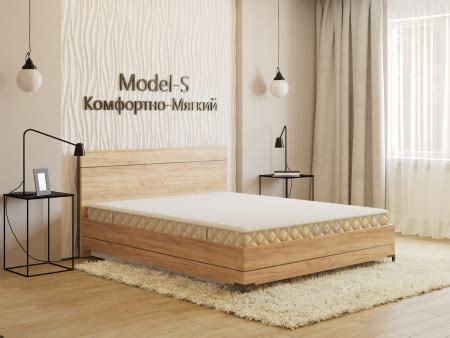 Матрас 160*200 Model-S – купить в Тамбове, цены, характеристики, фото ...