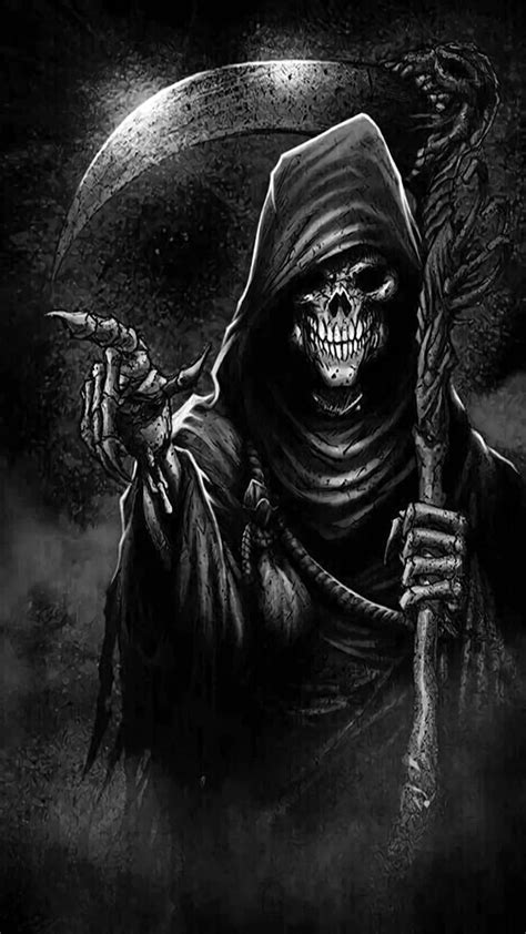Grim reaper definition - Hopsouth