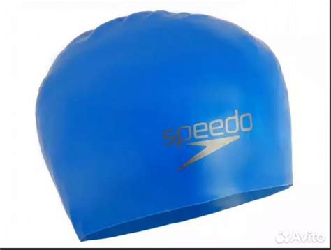 Шапочка speedo резиновая для плавания купить в Зеленограде с доставкой ...
