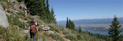 Discover The Beauty Of Tamarack Resorts Hiking Trails
