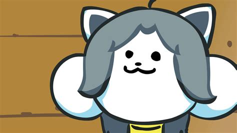 100 Temmie Undertale Wallpapers