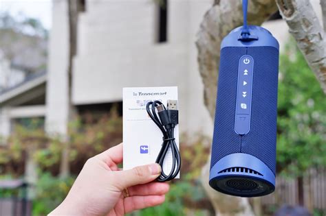 Đánh giá loa Bluetooth Tronsmart T7: Thiết kế nhỏ gọn, âm thanh lớn ...
