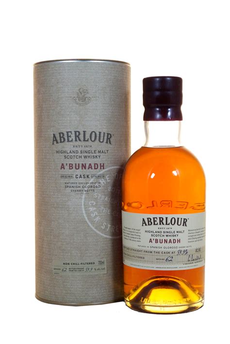 Aberlour A´Bunadh Batch 62 Whisky Online kaufen