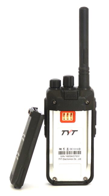 TYT MD-390 VHF--GPS-- DMR Handfunkgerät | Diesnerfunk