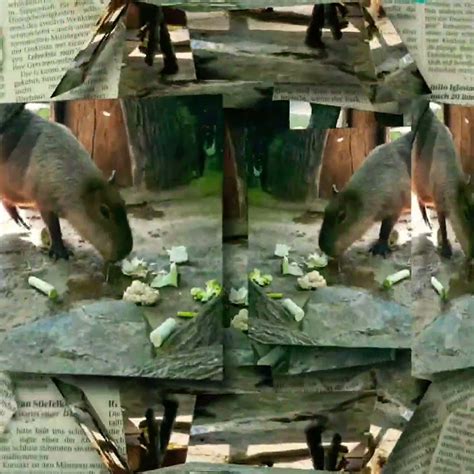 Встретил капибару в Туле. - YouTube