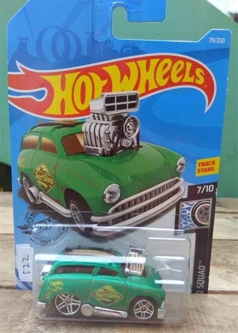 HOT WHEELS SURF N TURF Lazada Indonesia
