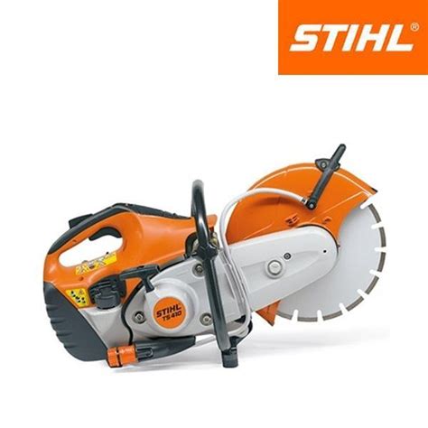 Cortadora Manual Gasolina Stihl Ts