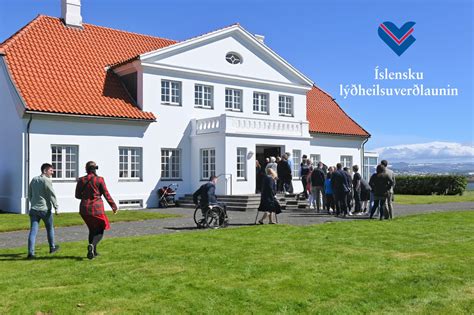 Sex tilnefndir til Íslensku lýðheilsuverðlaunanna Útvarp Saga