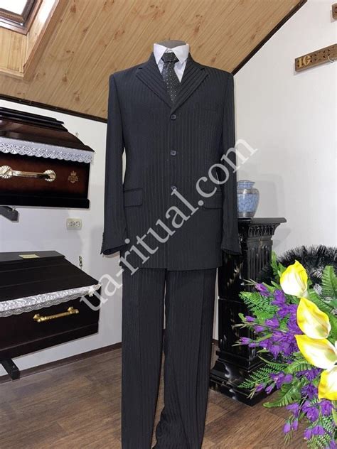 Одежда для покойного. Купить ритуальную одежду в Киеве