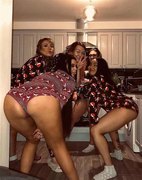 Pyjama Party Nudes ChavGirls NUDE PICS ORG