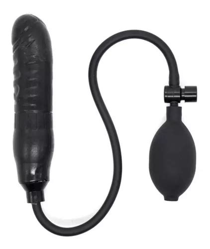 Consolador Anal Vaginal Dilatador Expansor Inflable Lgtb Mercadolibre