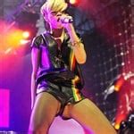 Rihanna S Fat Tits And Hard Nipple Pokies