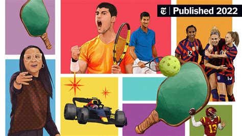 Looking Ahead to 2023 in Sports - The New York Times