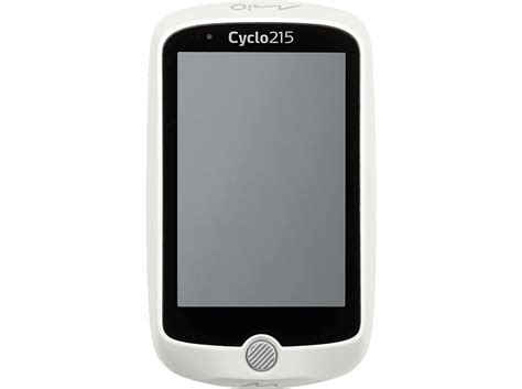 MIO Mio Cyclo 215 Full EU Outdoor, Fahrrad Europa $[Outdoor ...