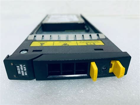 HP 1.8TB SAS 10K 12Gb/s K2P94A / K2P94B 3PAR StoreServ 8000 SFF HDD ...