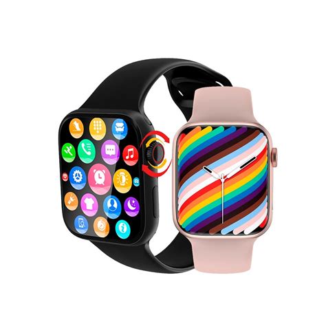 Reloj Inteligente W&O X8 Pro 45mm - HSI Mobile