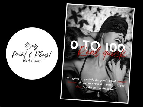 Sex Games Couple Game Foreplay Game Printable Date Night Activity Adult Game Naughty Game Date