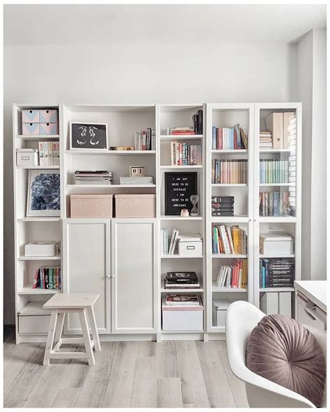 Книжный шкаф: украшение интерьера и хранилище знаний - COLLECTION-DESIGN.RU