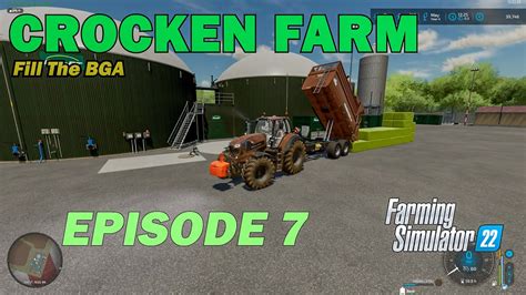 Transporting Silage Slurry Manure To Biogas Plant BGA Gameplay FS22