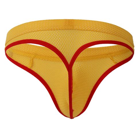 Sexy Mens Lingerie Gay Underwear U Convex Elastic India Ubuy