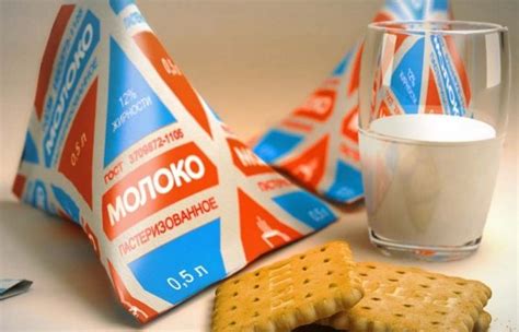 Зачем в СССР продавали молоко в треугольниках и почему от них вскоре ...