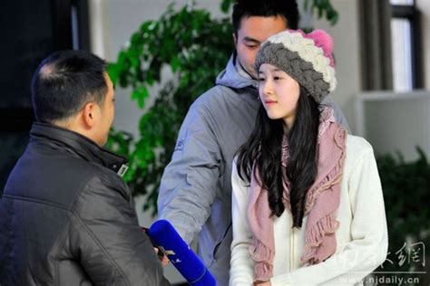 Những hot girl Trung Quốc có vẻ đẹp thiên thần