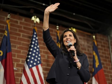 KUOW - Nikki Haley to suspend presidential campaign