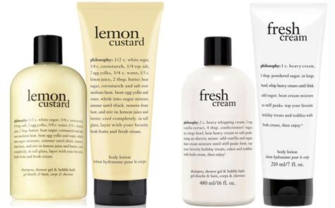 Philosophy Shower Gel Lotion Shipped Free Stuff Finder